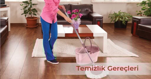 Temizlik Ürünleri